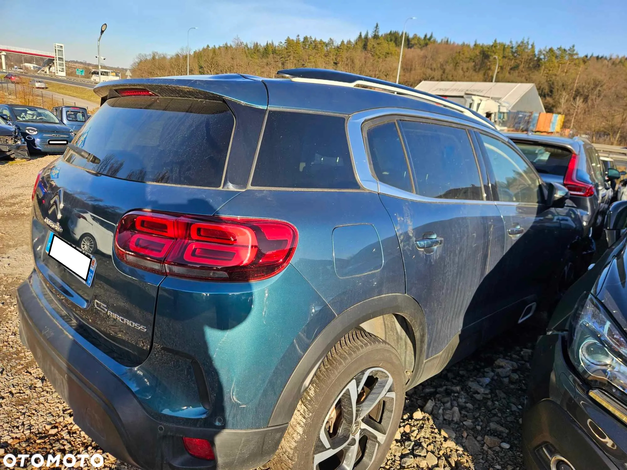 Citroën C5 Aircross 1.5 BlueHDi Shine EAT8 - 3