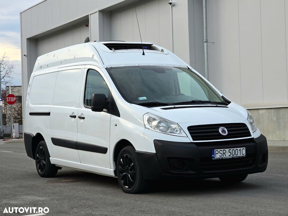 Fiat Scudo - 1