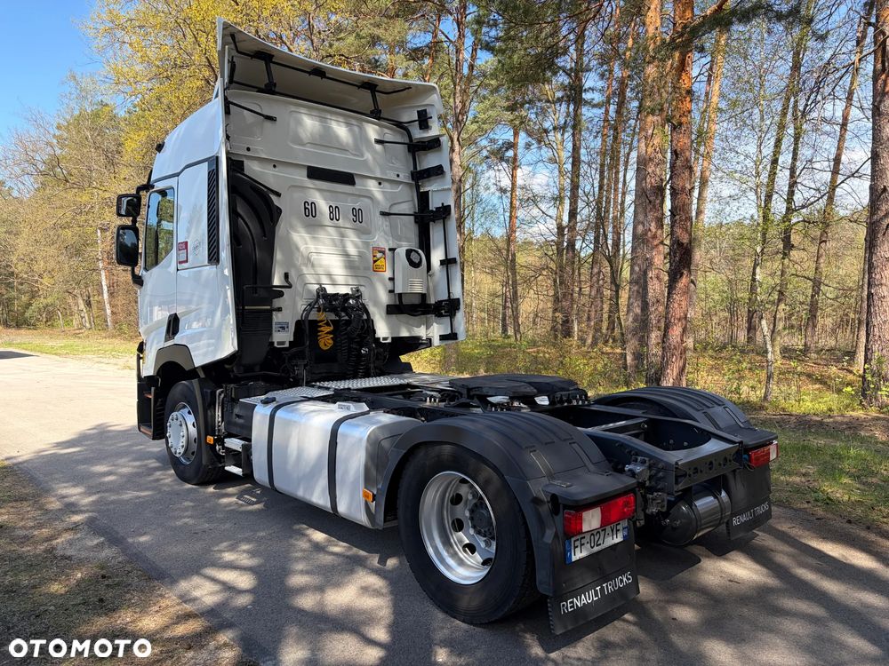 Renault T480 * 13 L * 180 000 km * 2 Zbiorniki * Klima Postojowa * - 5
