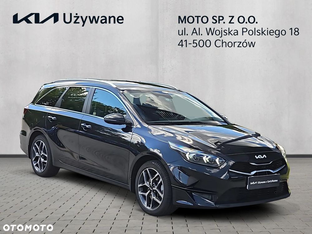 Kia Ceed 1.5 T-GDI Tribute - 7