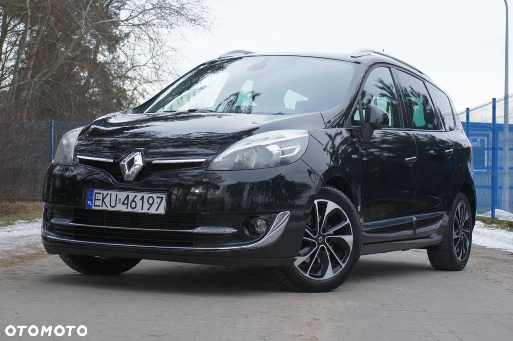 Renault Grand Scenic Energy dCi 110 S&S Bose Edition - 1