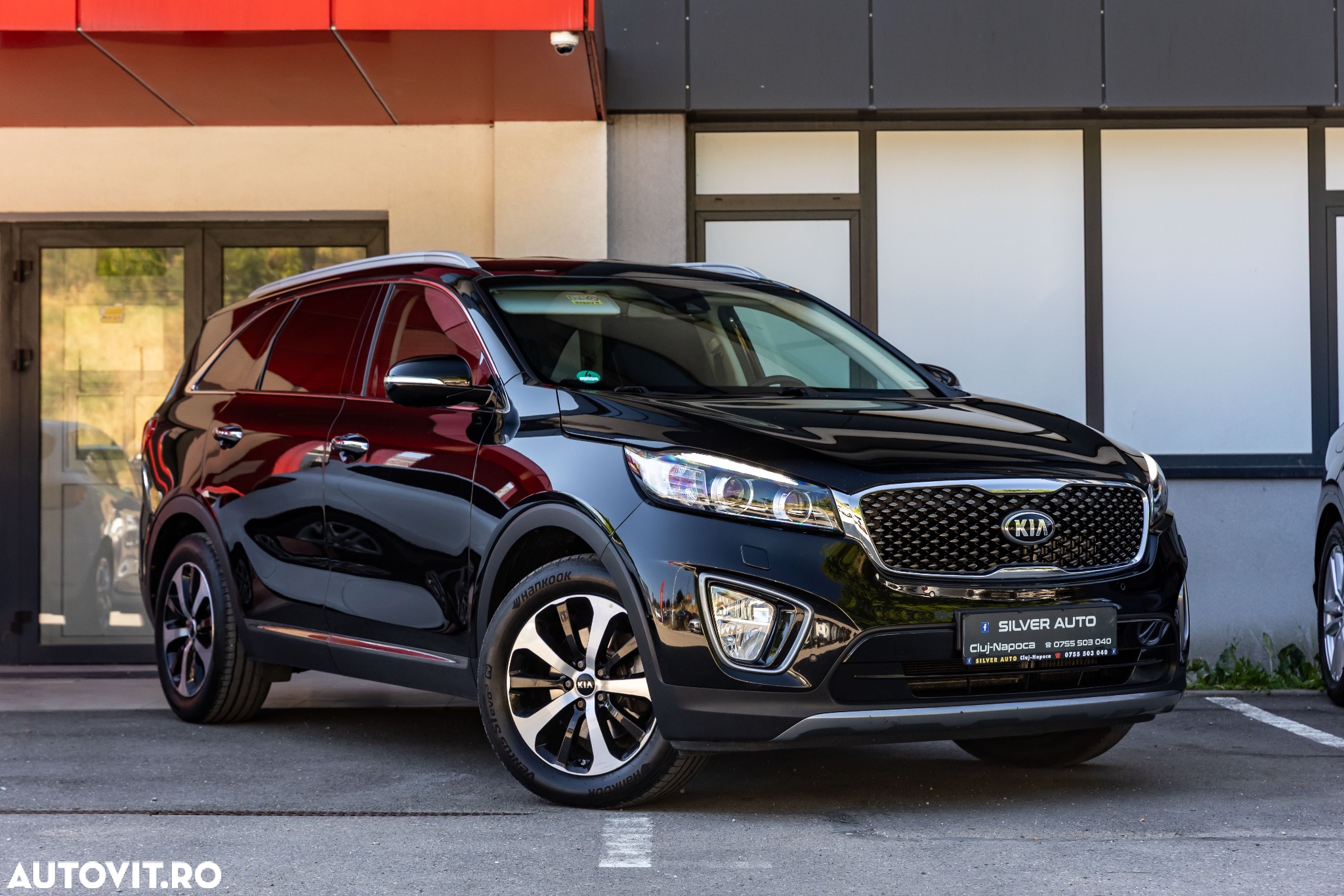 Kia Sorento 2.2 CRDi AWD Aut. Platinum Edition - 29