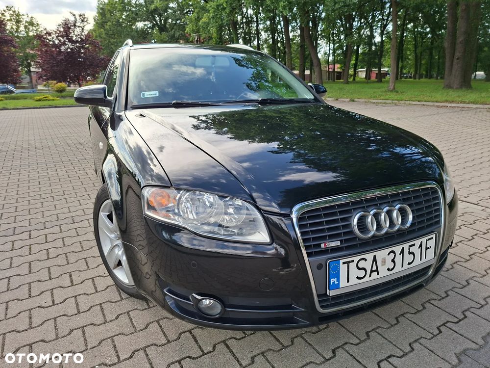 Audi A4 Avant 1.9 TDI - 4