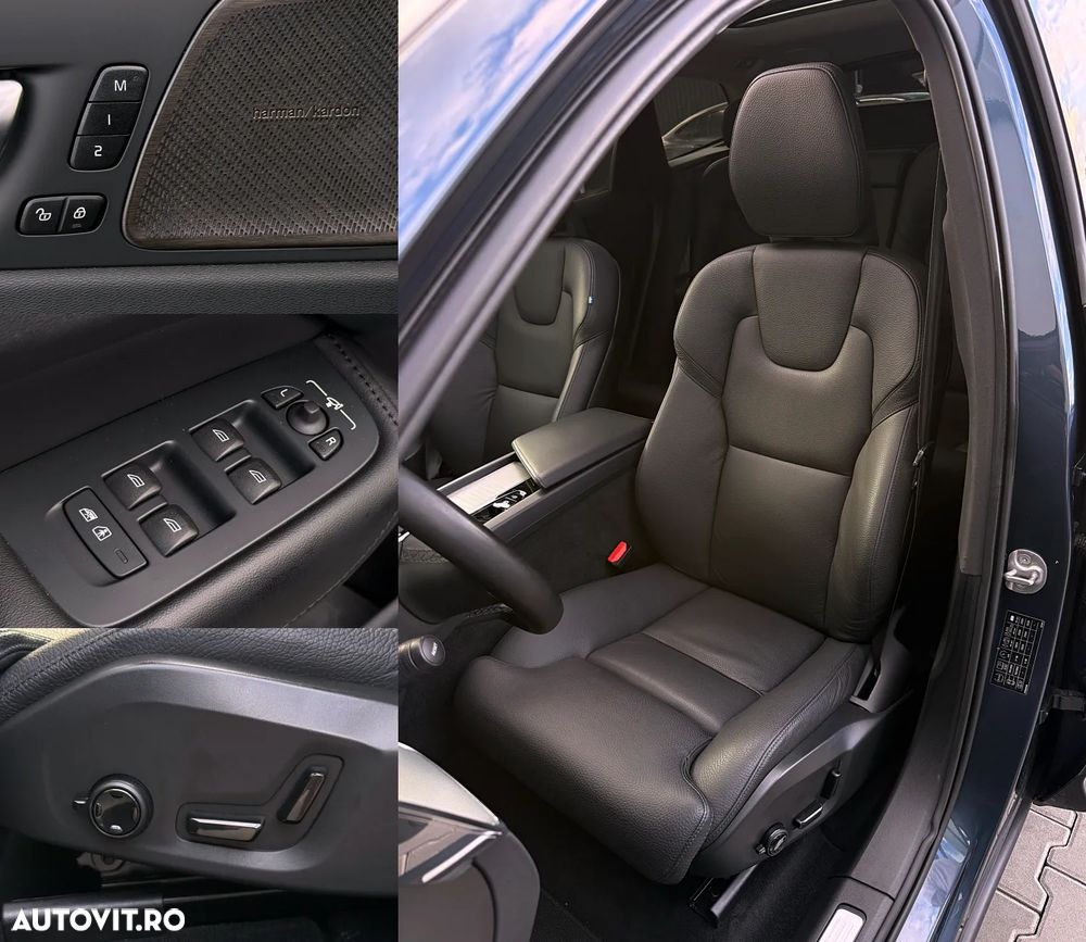 Volvo XC 60 B4 MHEV AT AWD Ultimate Dark - 26