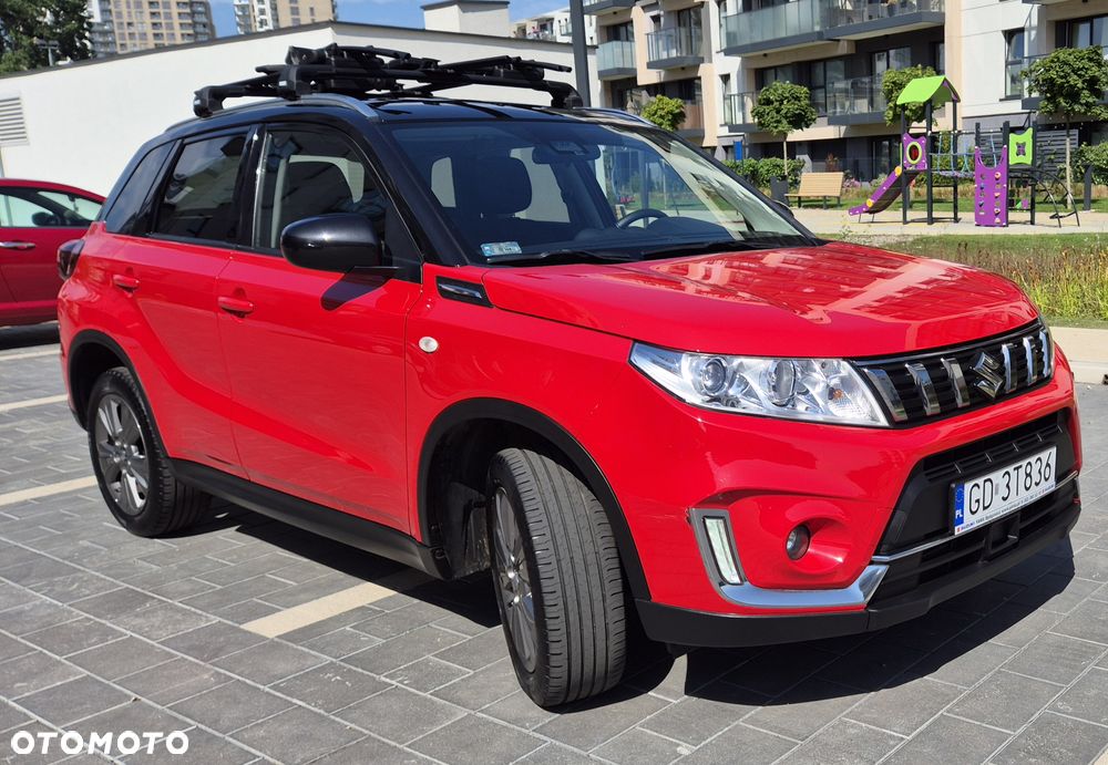 Suzuki Vitara 1.4 Boosterjet Premium 4WD - 1