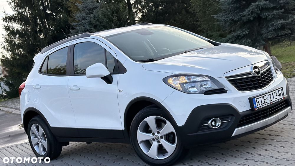 Opel Mokka 1.6 ecoFLEX Start/Stop Color Edition - 22