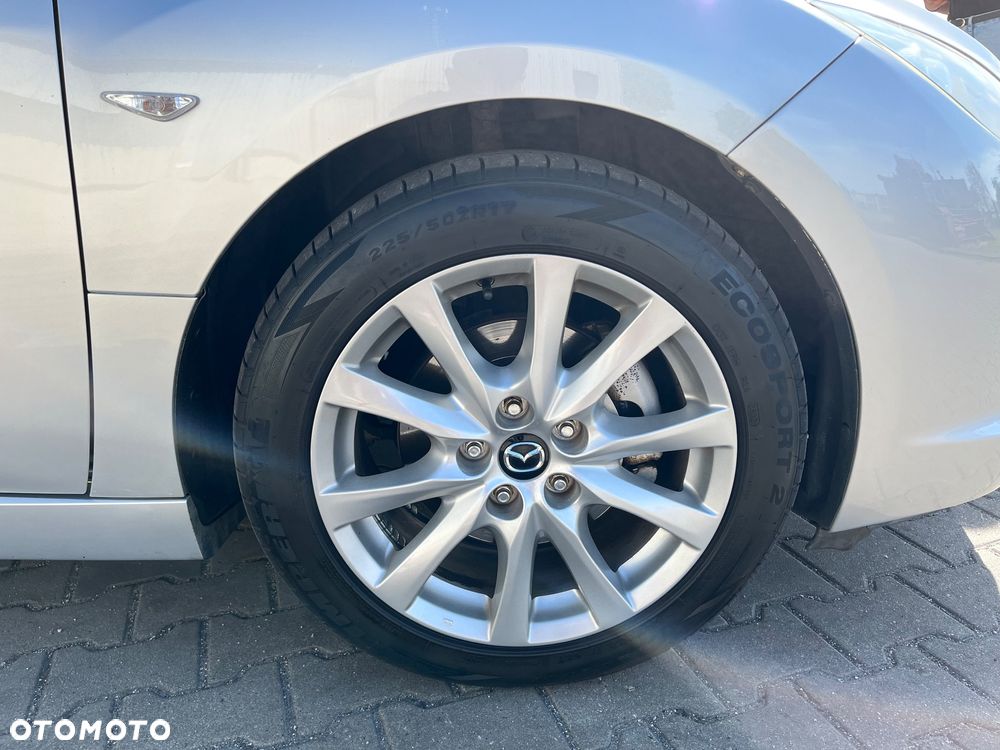 Mazda 6 2.0 CD Dynamic - 14