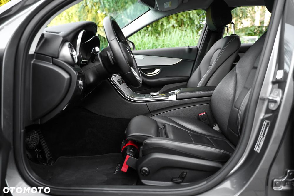 Mercedes-Benz Klasa C 200 d T 9G-TRONIC Avantgarde - 15