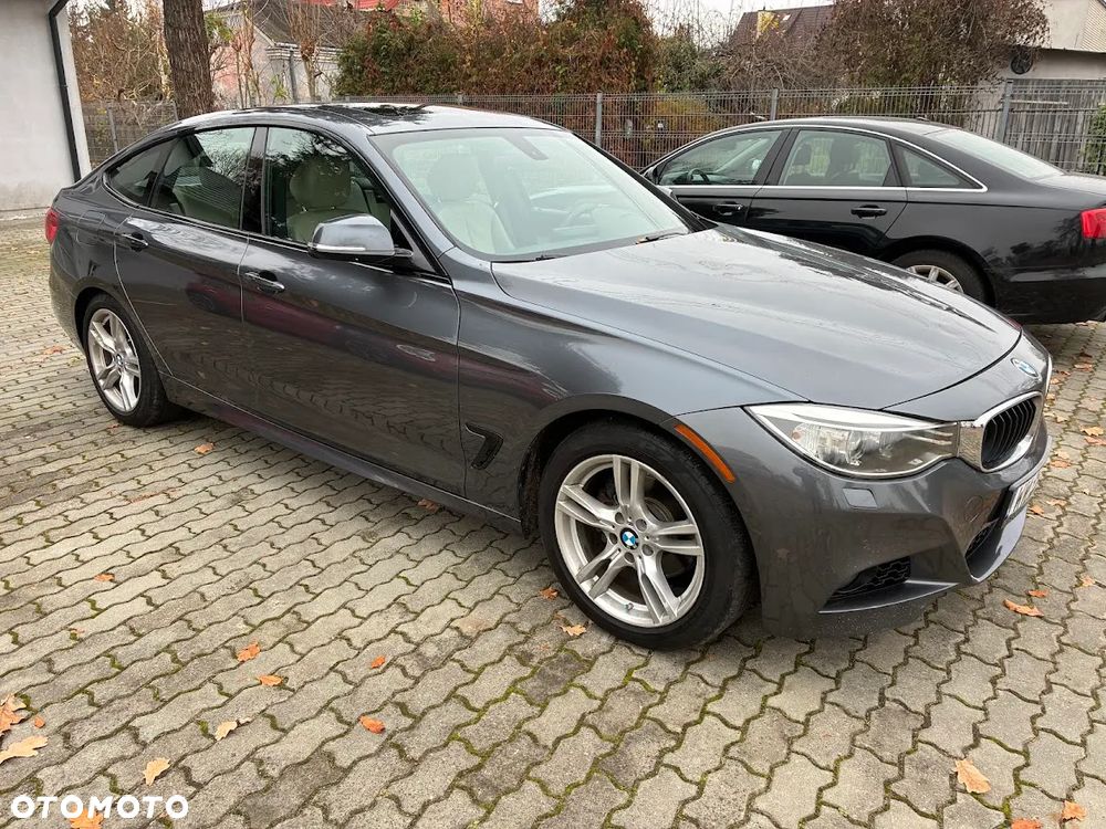 BMW 3GT 328i xDrive Sport-Aut M Sport - 1