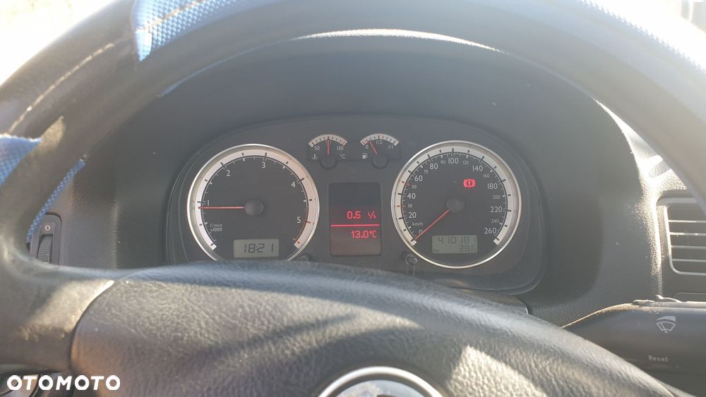 Volkswagen Bora 1.9 TDI - 15