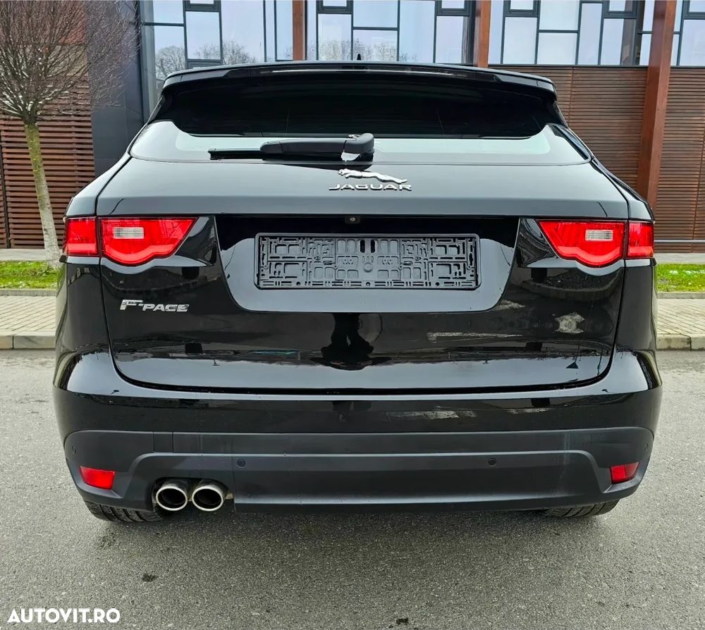 Jaguar F-Pace 20d AWD Aut. R-Sport Ingenium Edition - 15
