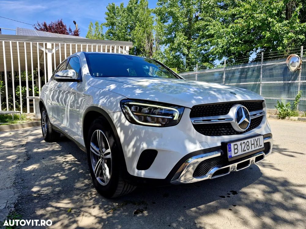 MERCEDES-BENZ GLC