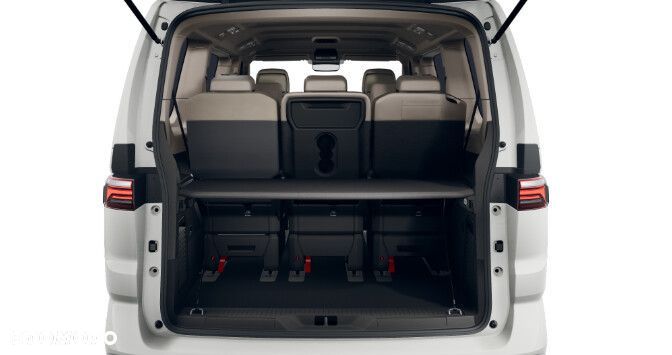 Volkswagen multivan Life L2 silnik: 2,0 l TDI SCR 150 KM / skrzynia biegów: 7-biegowa DSG rozstaw osi: 3124 mm - 4