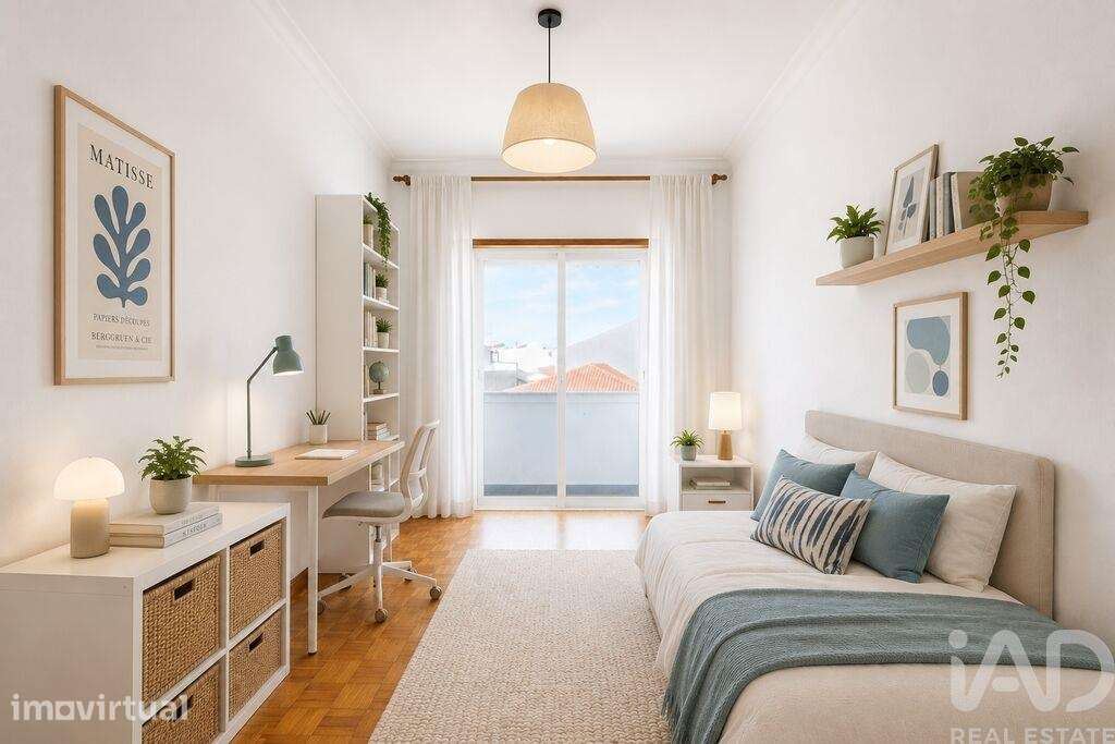 Apartamento T2 em Esposende, Marinhas e Gandra de 63,59 m2 - Grande imagem: 4/21