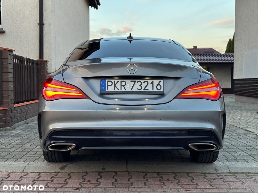 Mercedes-Benz CLA 220 d 7G-DCT AMG Line - 14