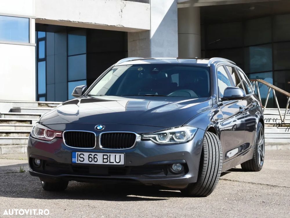 BMW 3 Series 2017 — imagine 3
