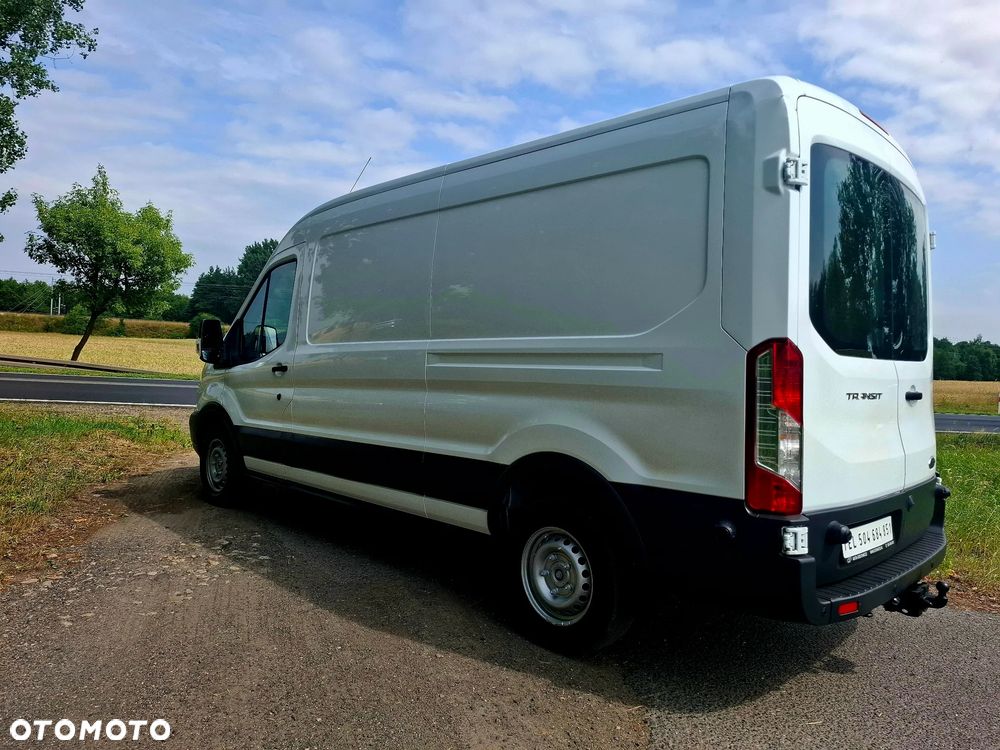 Ford TRANSIT * SKRZYNIA * BLIŹNIAK * SUPER STAN - 14