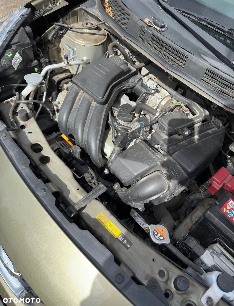 Nissan Micra - 11
