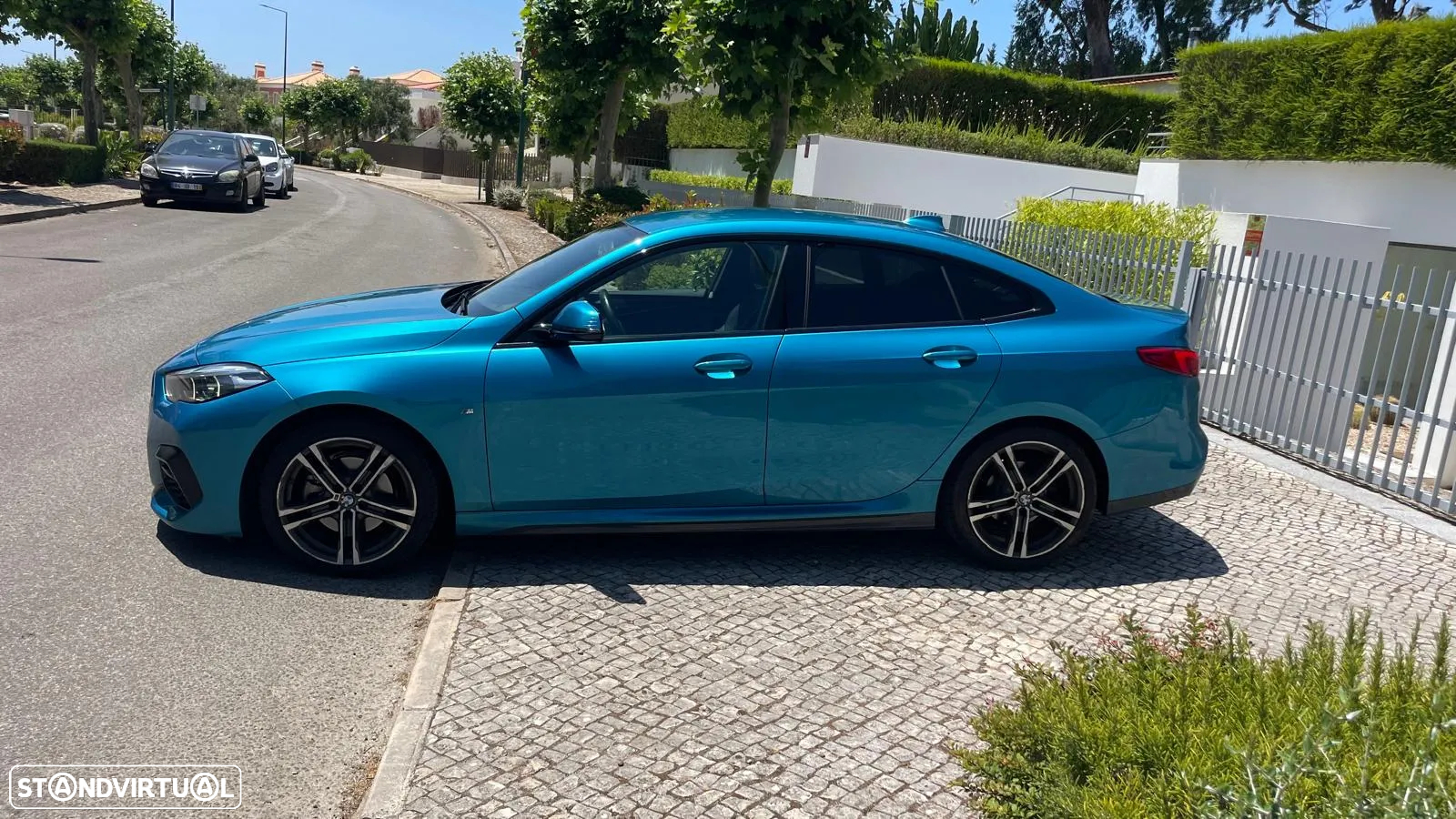 BMW 216 Gran Coupé d Pack Desportivo M - 11
