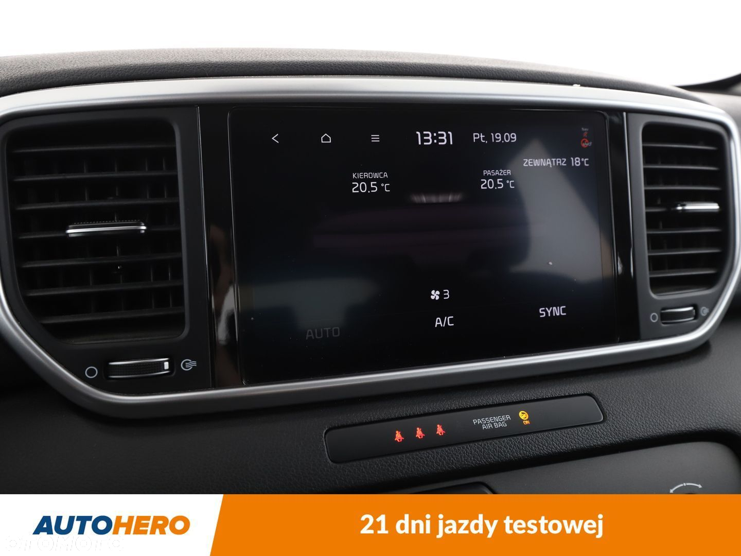 Kia Sportage - 23