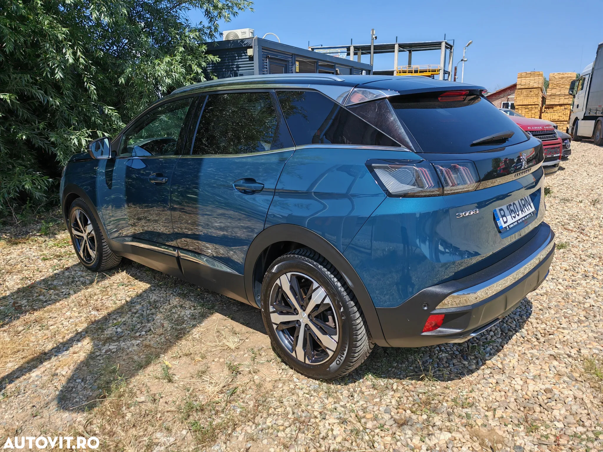 Peugeot 3008 1.5 BlueHDI S&S EAT8 GT-Line - 6