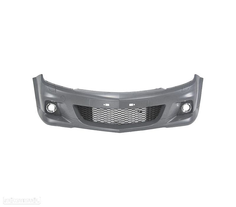 PÁRA-CHOQUES FRONTAL OPEL ASTRA H 04-09 LOOK OPC - 2