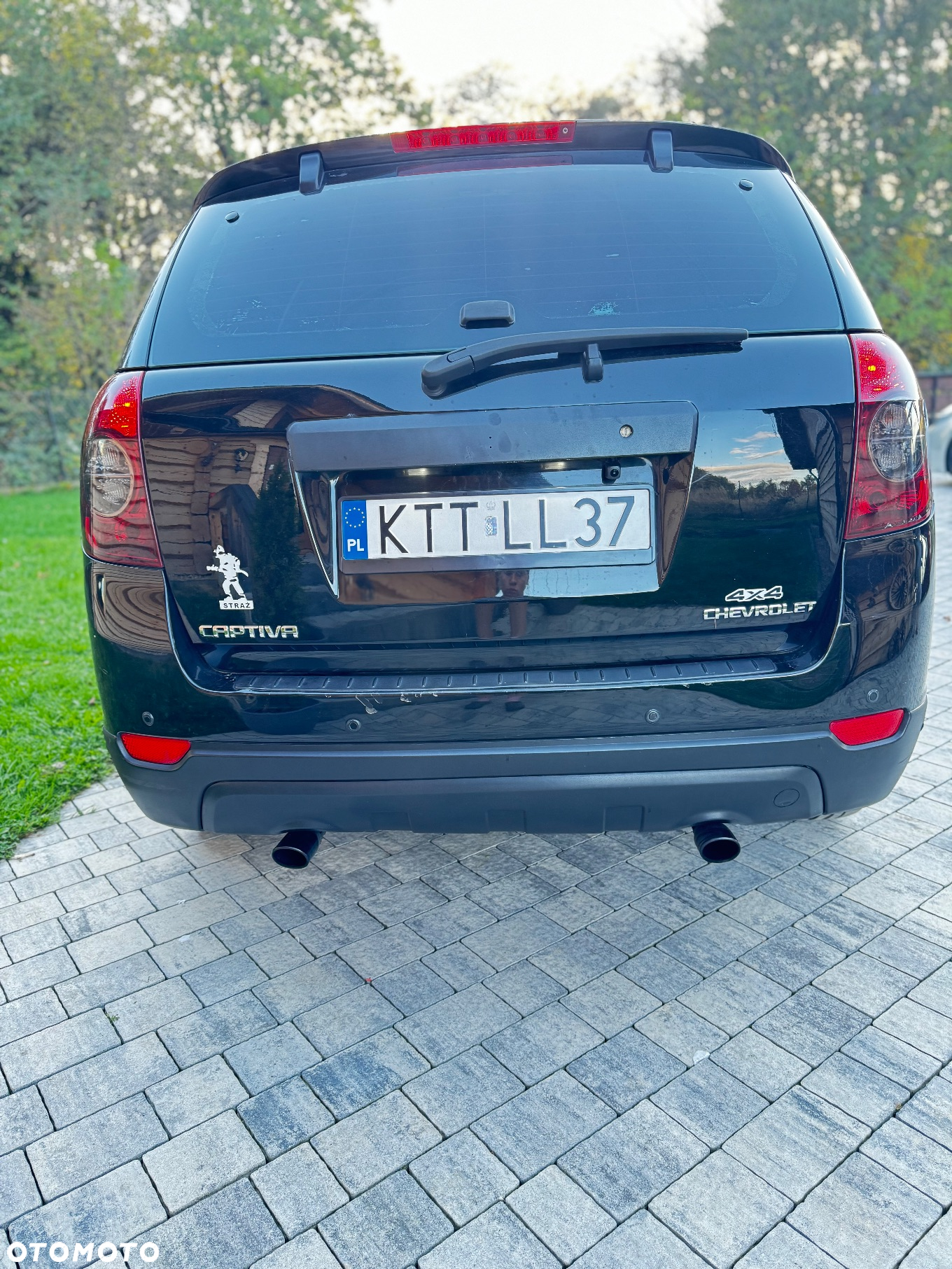 Chevrolet Captiva 2.0 4WD 5 Sitzer Automatik LT - 5