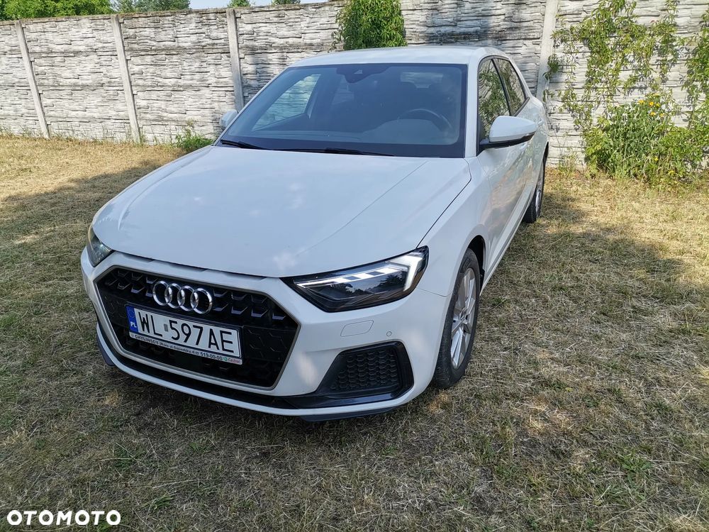 Audi A1 Sportback - 1