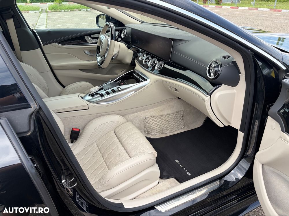 Mercedes-Benz AMG GT 4-door Coupe 63 S 4Matic+ - 14