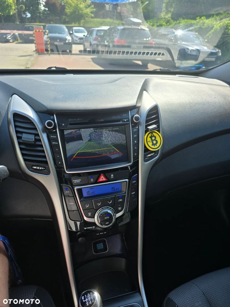 Hyundai i30 1.6 CRDi Comfort - 15