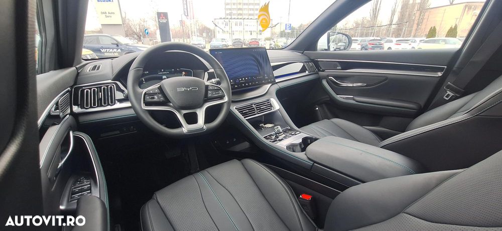 Byd Seal U DM-i PHEV Comfort - 10