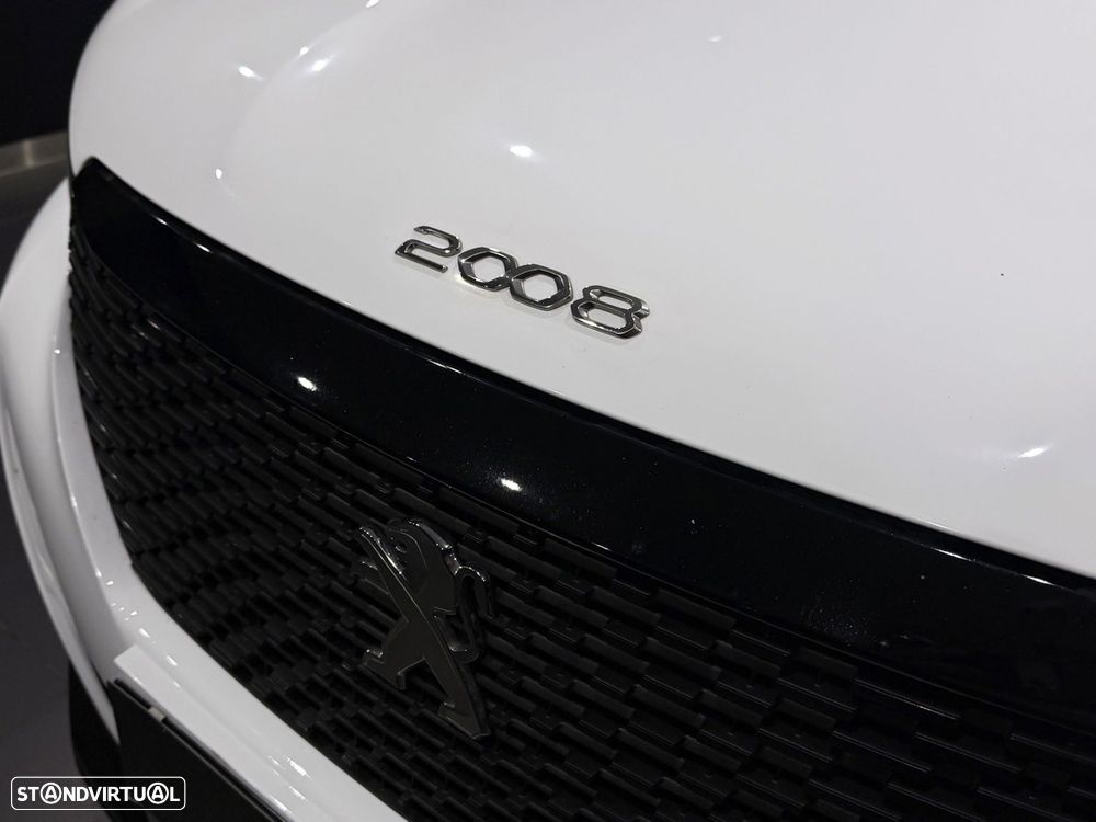 Peugeot 2008 1.5 BlueHDi Active Pack EAT8 - 10