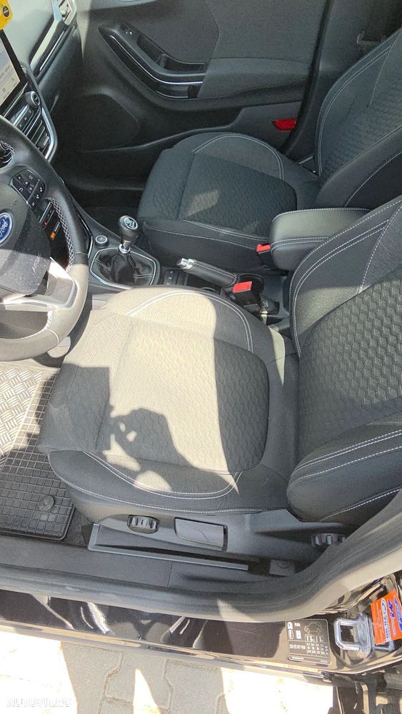 Ford Puma - 12