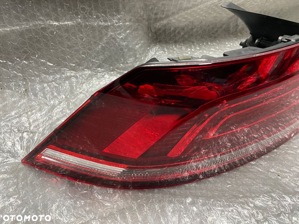 LAMPA TYŁ LEWA VOLKSWAGEN PASSAT B8 SEDAN LED 3G5945311 - 5