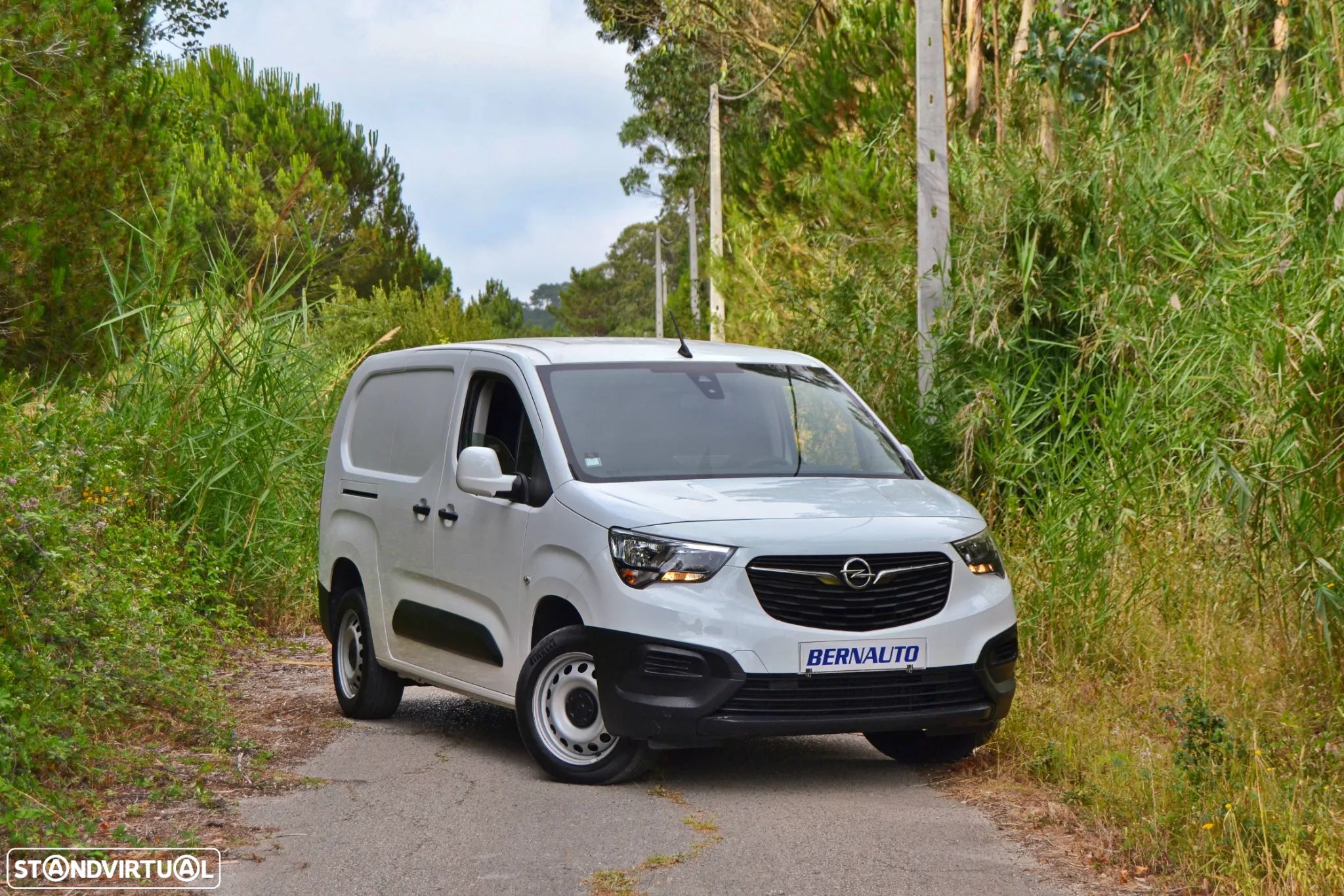 Opel Combo cargo CDTI L2H1 ENJOY - IVA DEDUTÍVEL - 1