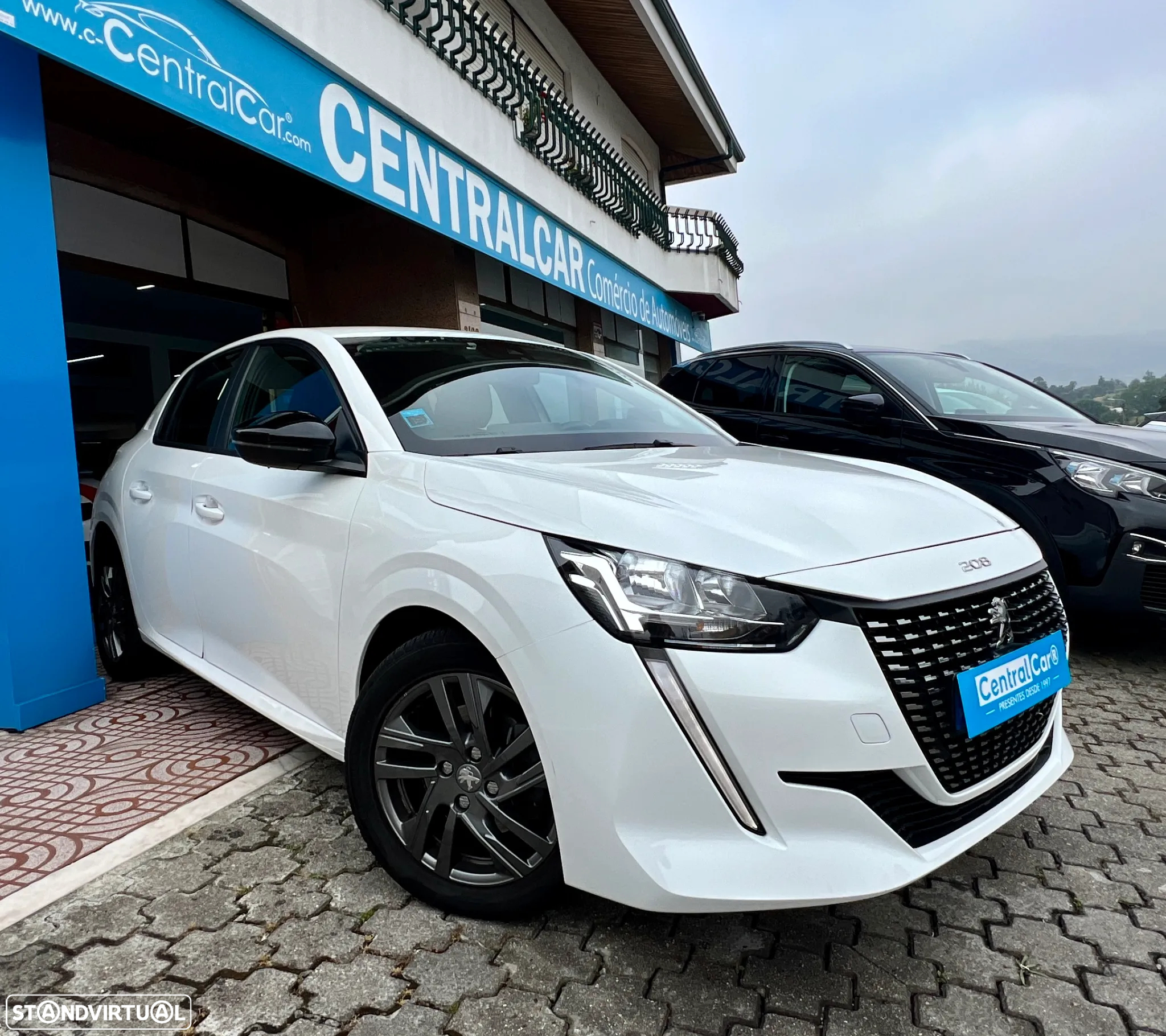 Peugeot 208 1.5 BlueHDi Active Pack - 2