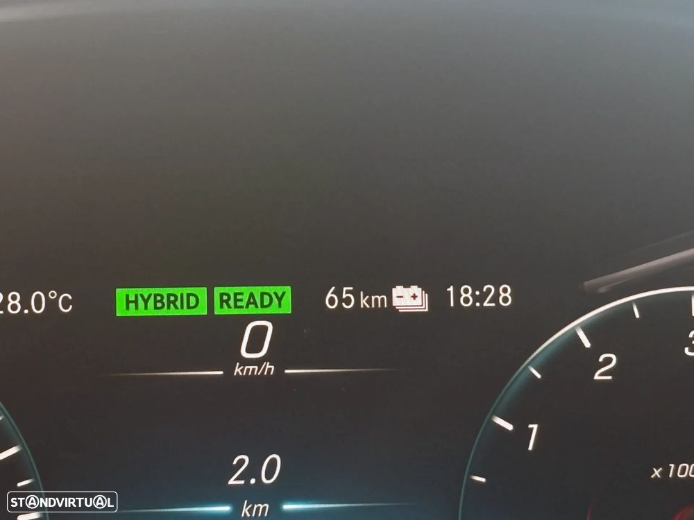 Mercedes-Benz C 300 de T 9G-TRONIC Avantgarde - 25