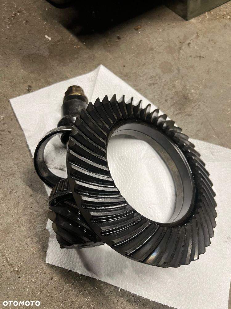 Przełożenie mostu 43:10 suzuki grand Vitara 1.9ddis - 2