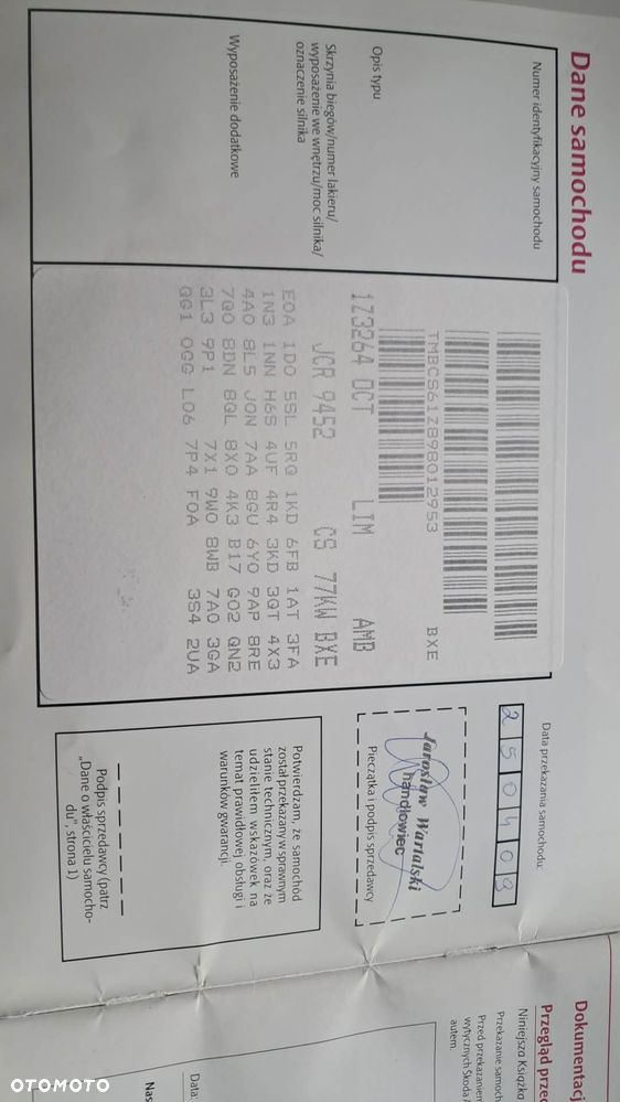 Skoda Octavia 1.9 TDI Ambiente - 12