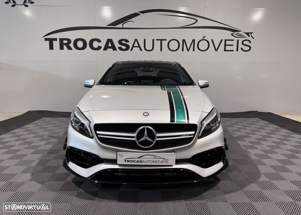 Mercedes-Benz A 45 AMG 4Matic Speedshift 7G-DCT PETRONAS 2015 World Champion Edition - 5