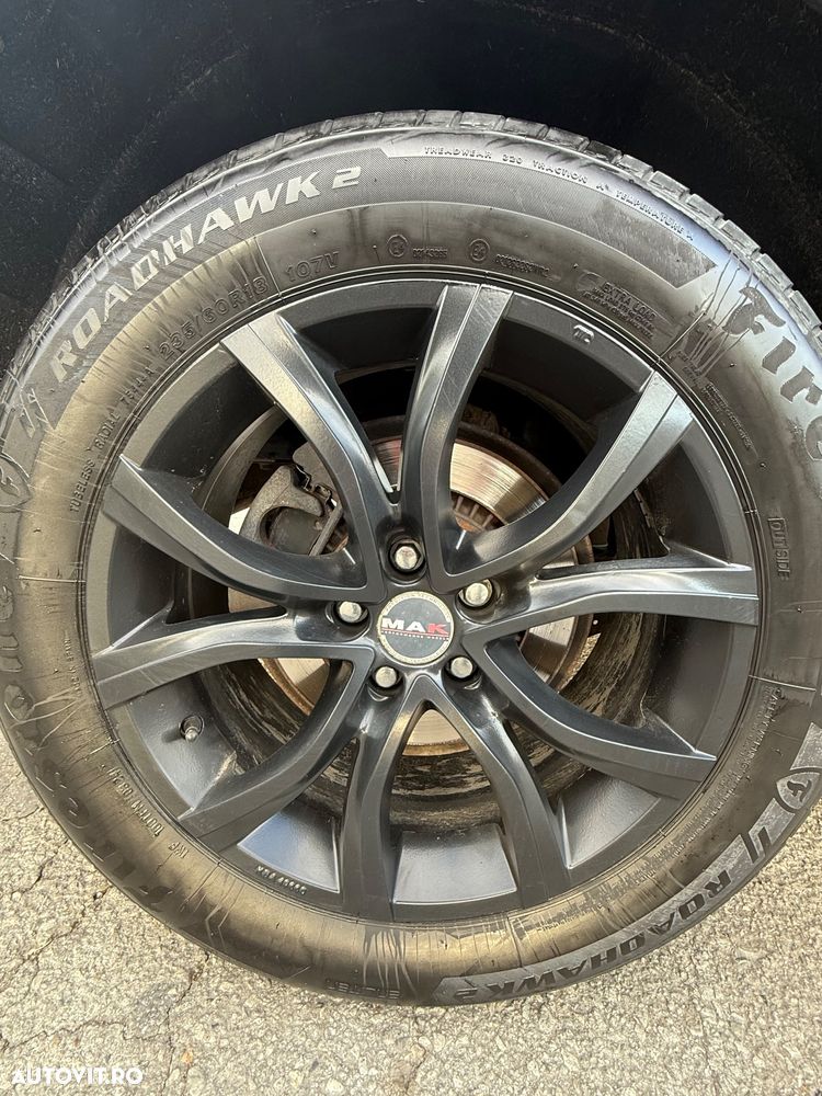 Volvo XC 60 D5 AWD Start-Stop Momentum - 19