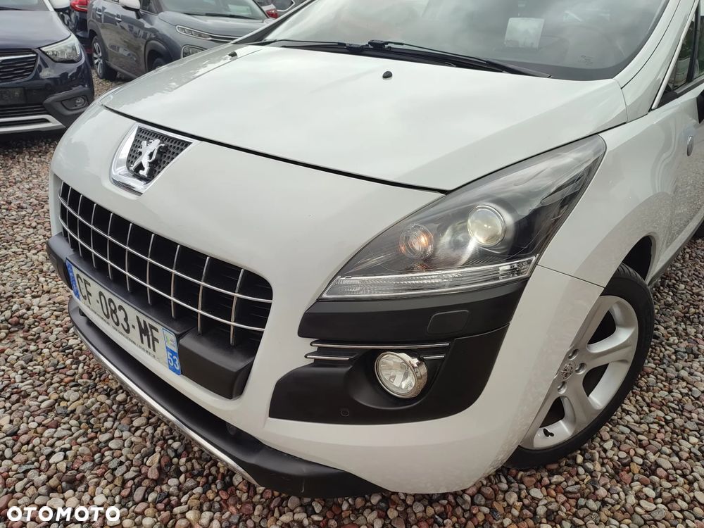 Peugeot 3008 HDi FAP 150 Roland Garros - 6