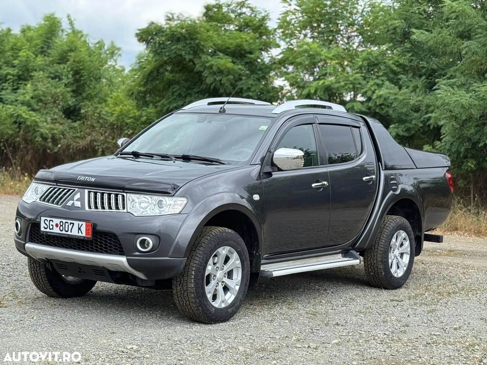 Mitsubishi L200 Pick Up 4x4 Intense Double Cab - 1