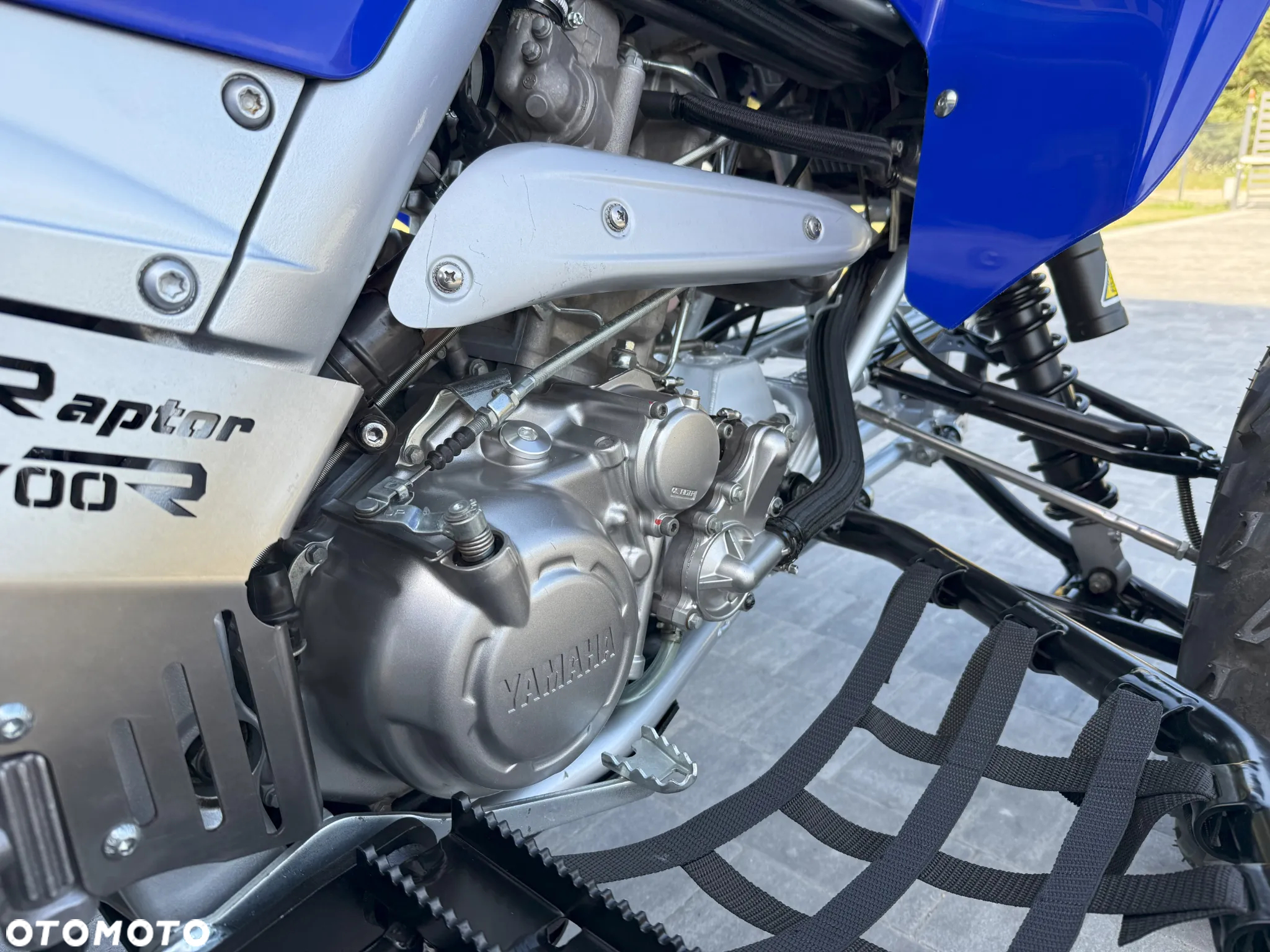 Yamaha Raptor - 16