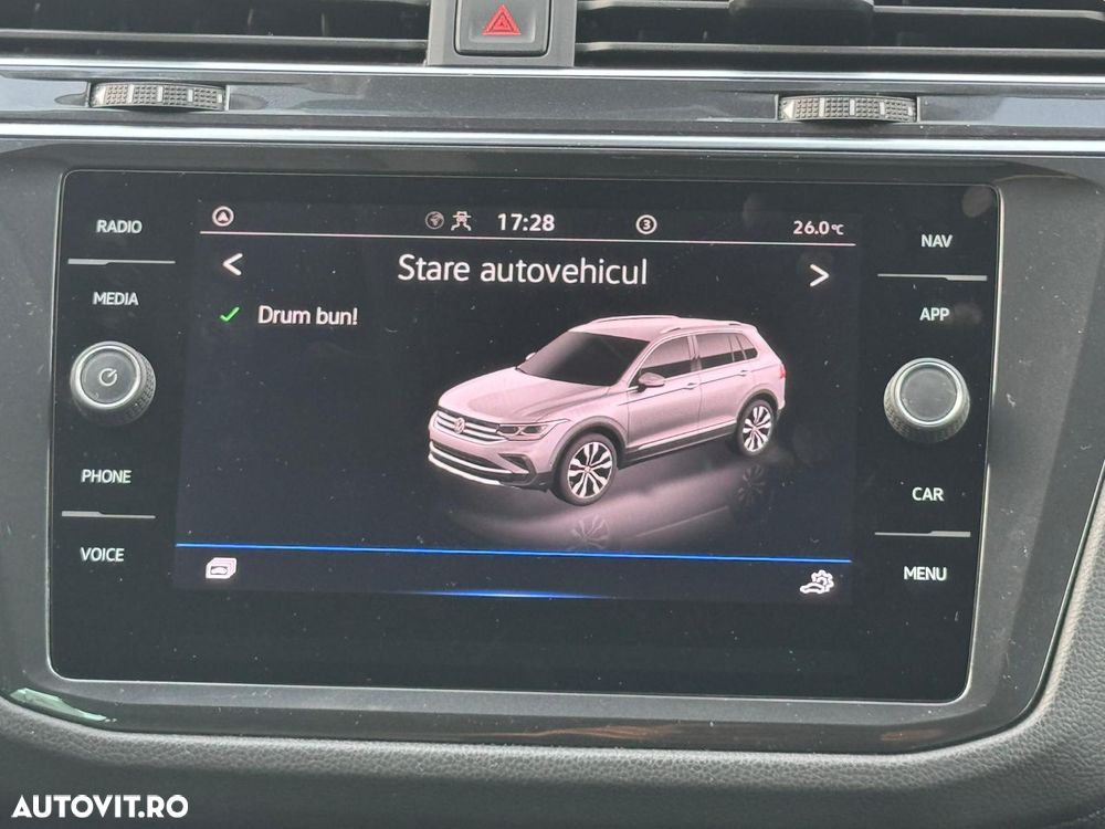 Volkswagen Tiguan 2.0 TDI SCR DSG Life - 24