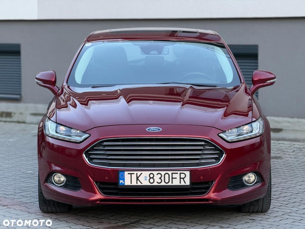 Ford Mondeo 2.0 TDCi Titanium PowerShift - 9