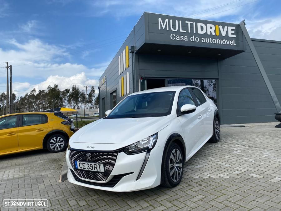 Peugeot e-208 50 kWh Active Pack - 1