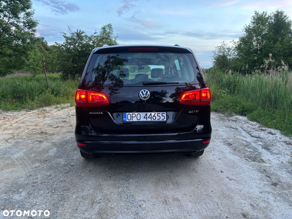 Volkswagen Sharan 2.0 TSI Highline DSG - 5