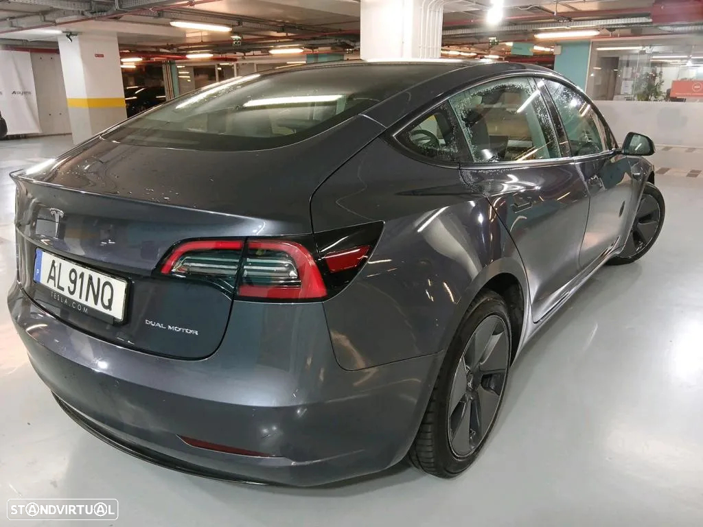 Tesla Model 3 Long Range Tração Integral - 3