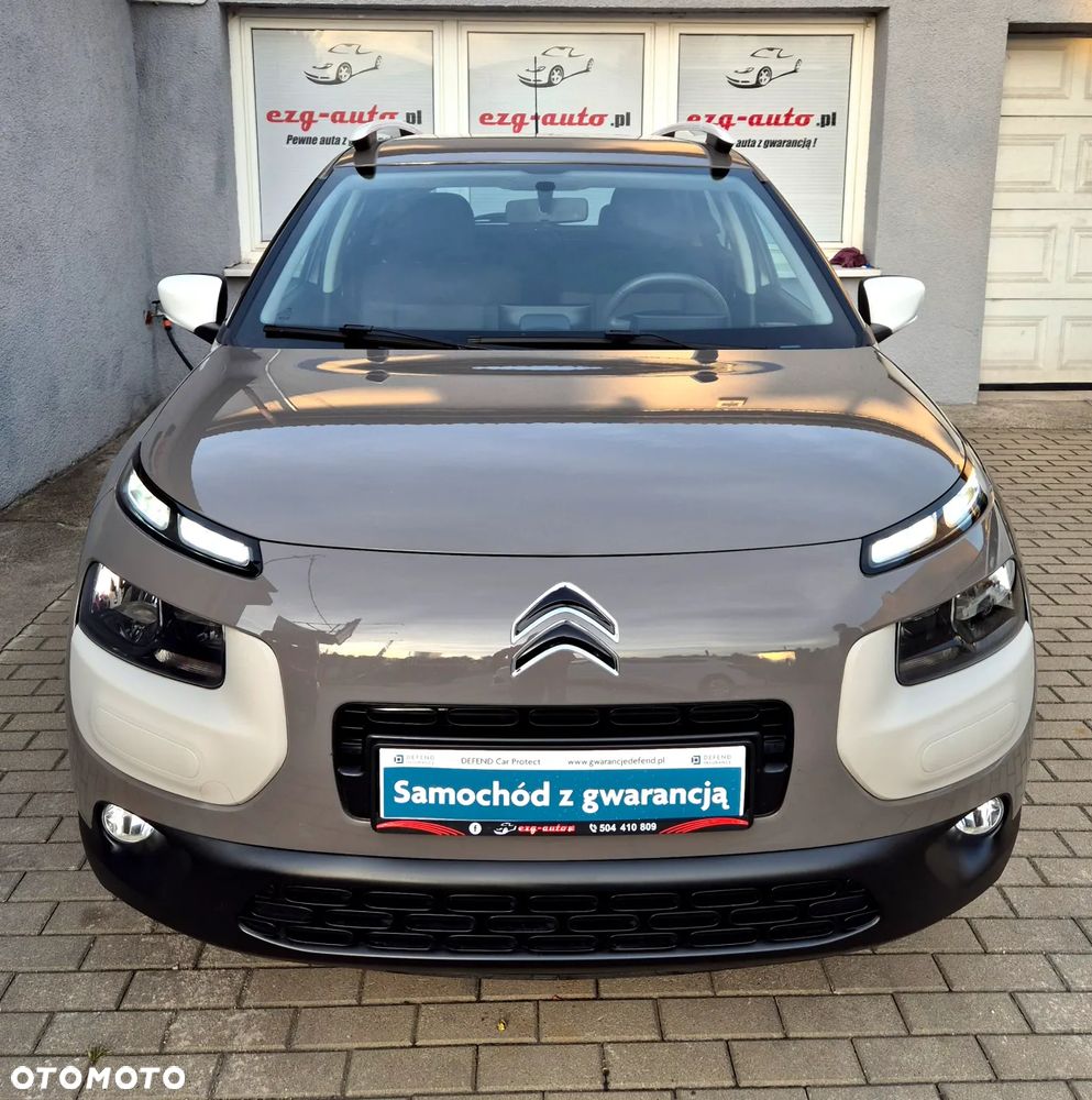 Citroën C4 Cactus 1.2 PureTech Shine Edition - 3